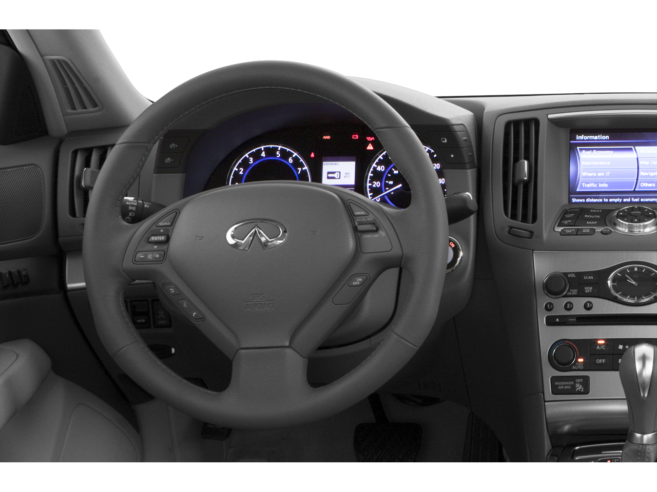 2015 INFINITI Q40 4dr Sdn AWD