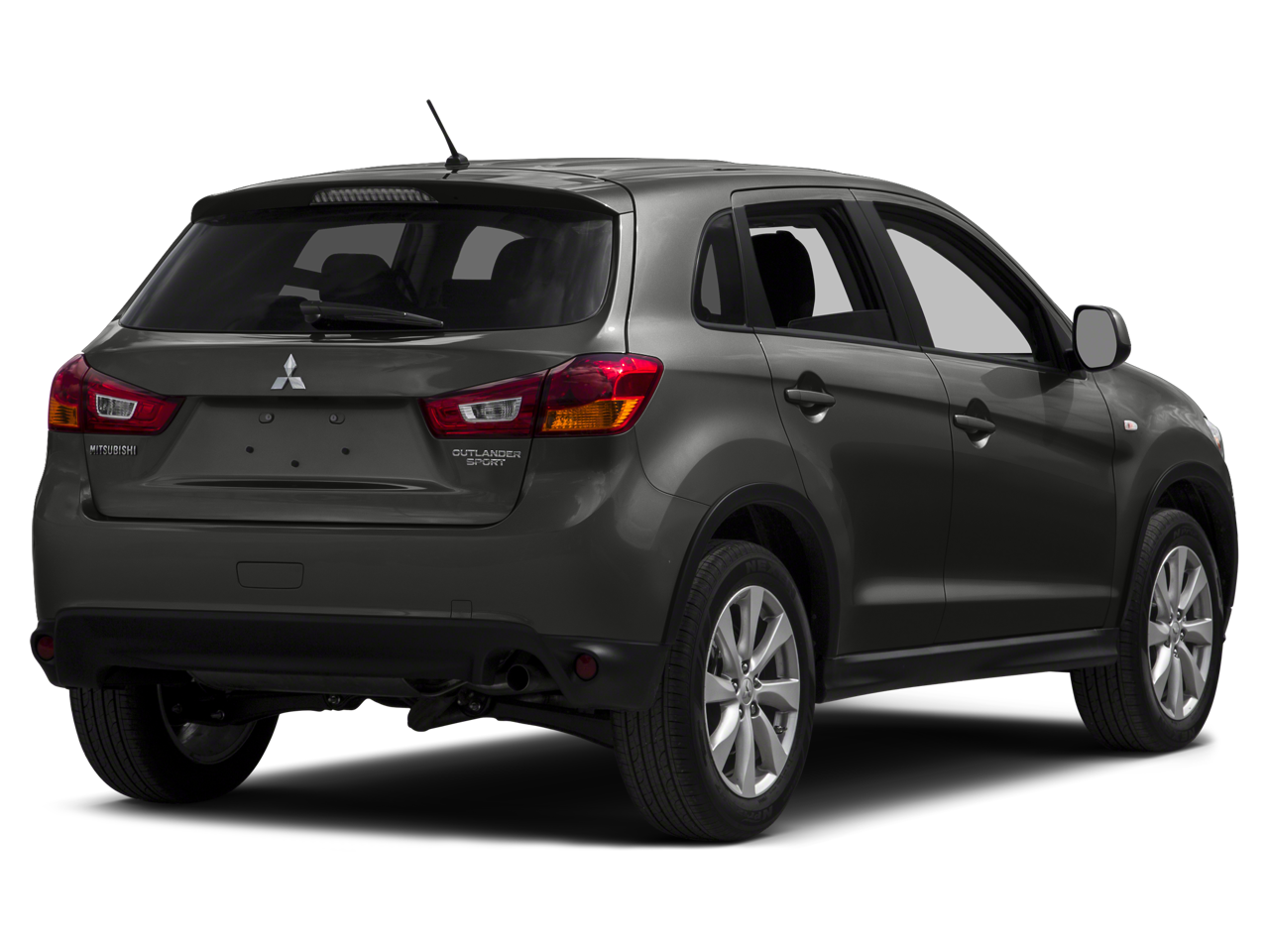 2015 Mitsubishi Outlander Sport 2.4 ES