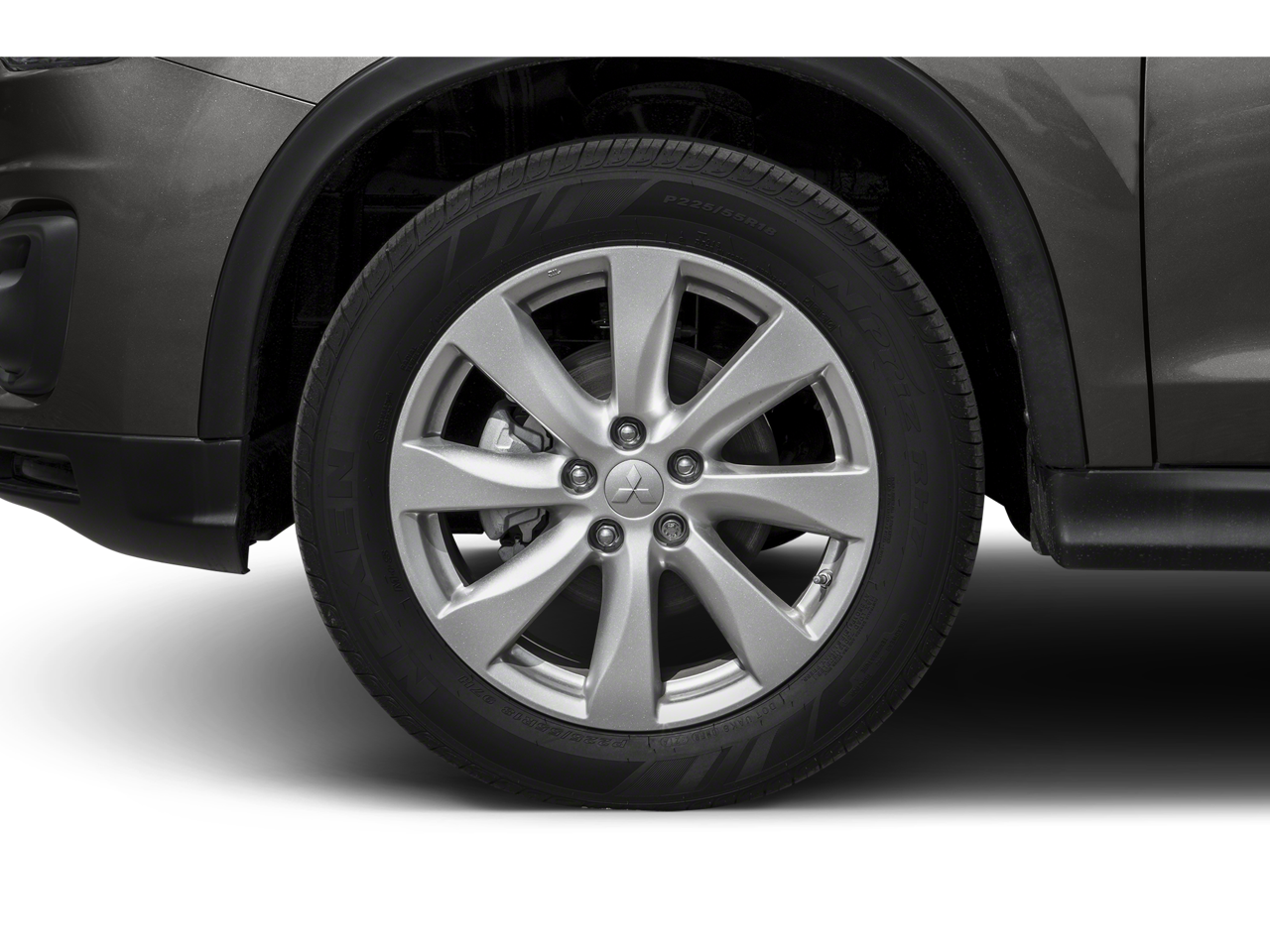 2015 Mitsubishi Outlander Sport 2.4 ES