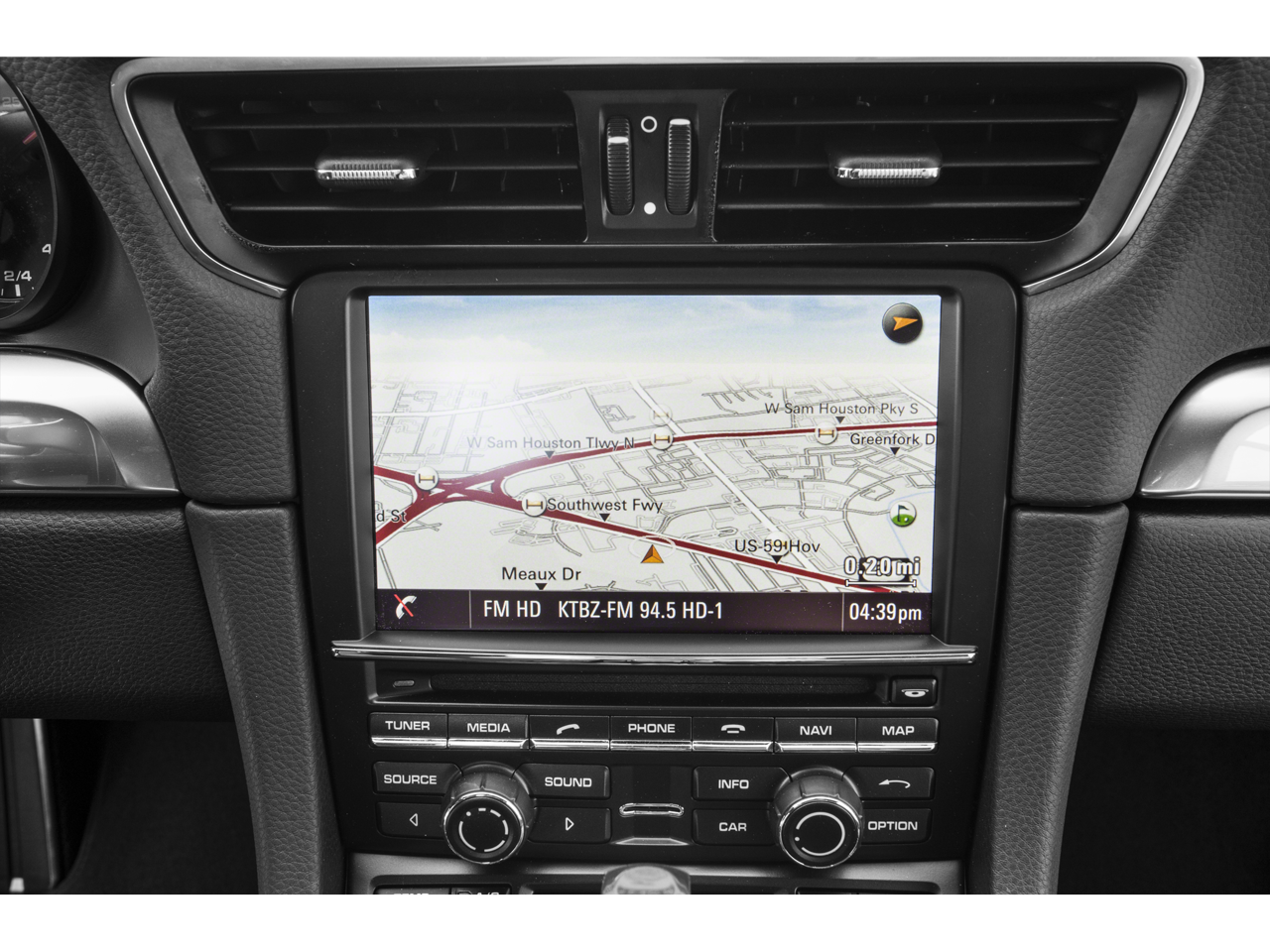 2015 Porsche 911 Carrera