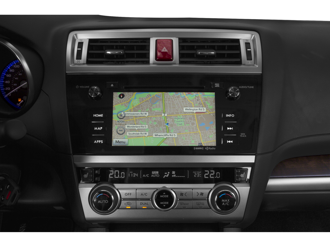2015 Subaru Outback 3.6R Limited