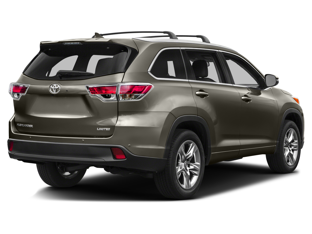 2015 Toyota Highlander Base Hybrid photo 2