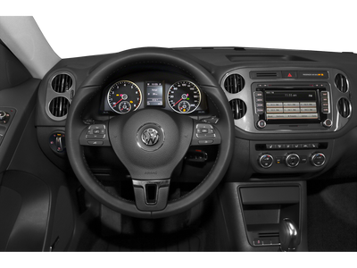 2015 Volkswagen Tiguan SEL