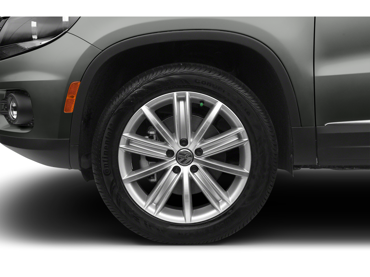 2015 Volkswagen Tiguan SEL