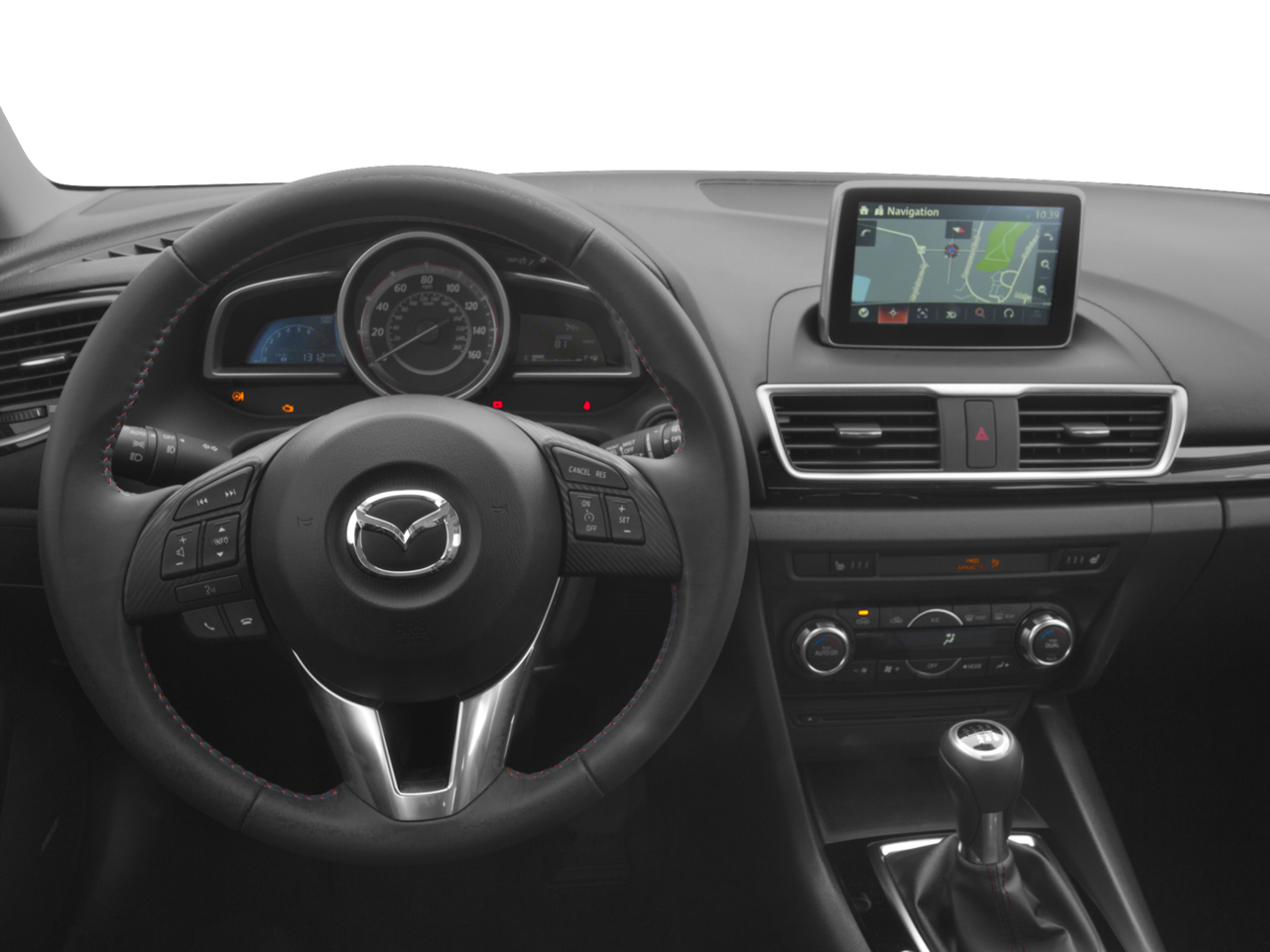 2016 Mazda Mazda3 s Grand Touring