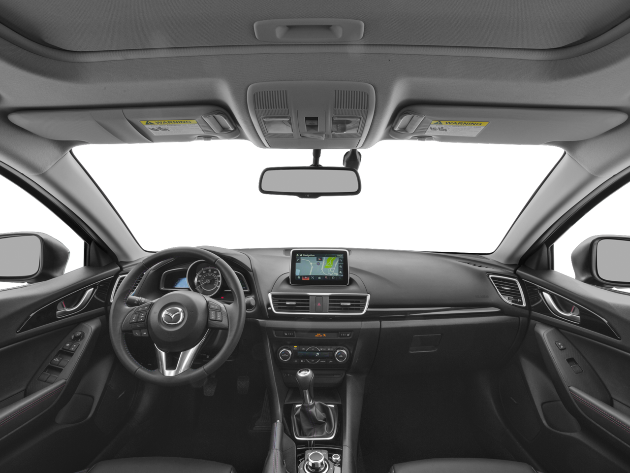 2016 Mazda Mazda3 s Grand Touring