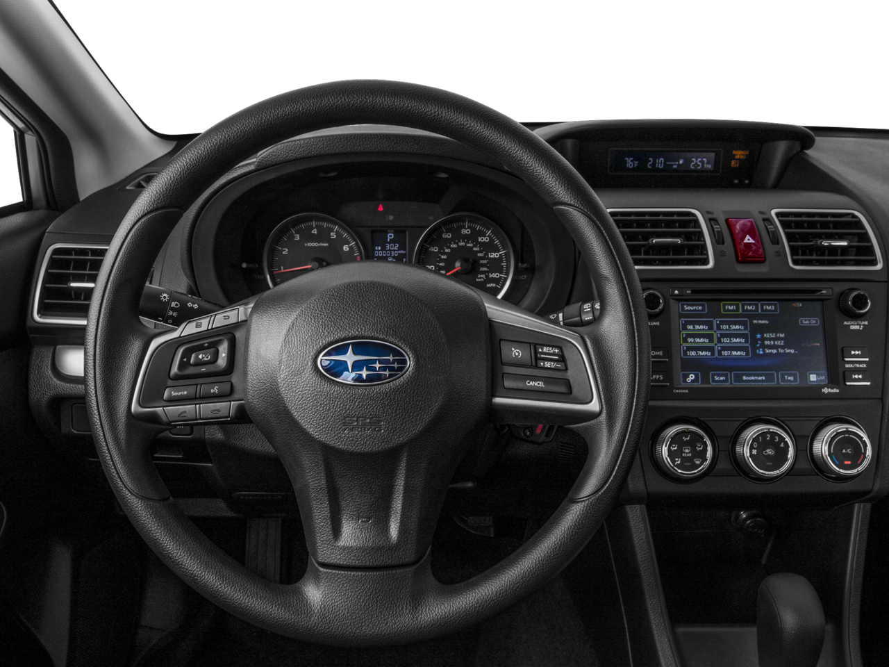2016 Subaru Impreza Wagon 2.0i Sport Premium