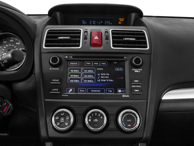2016 Subaru Impreza Wagon 2.0i Sport Premium