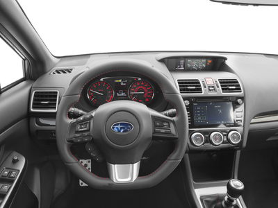 2016 Subaru WRX Limited