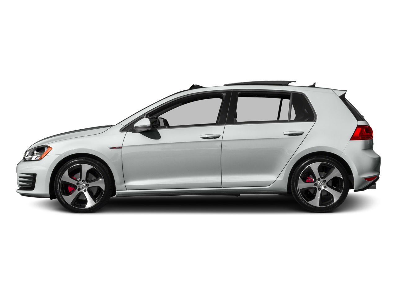 2016 Volkswagen Golf GTI S w/Performance Pkg
