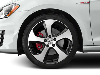 2016 Volkswagen Golf GTI S w/Performance Pkg