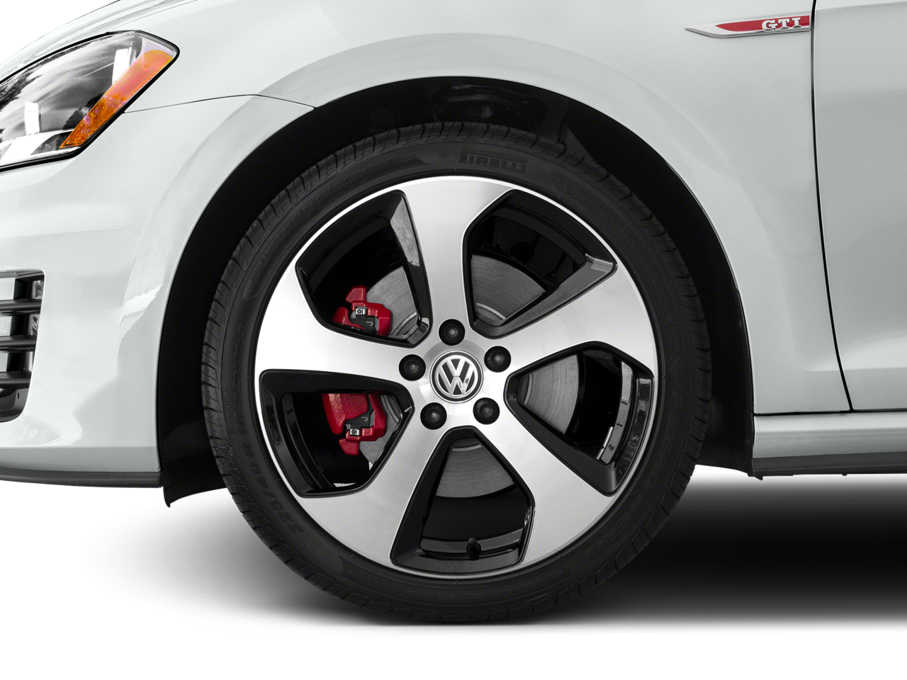 2016 Volkswagen Golf GTI S w/Performance Pkg