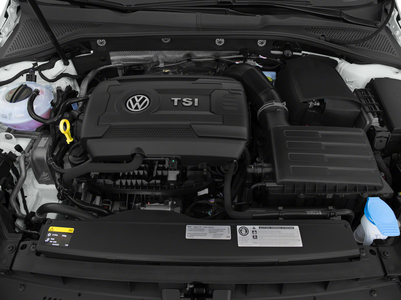 2016 Volkswagen Golf GTI S w/Performance Pkg
