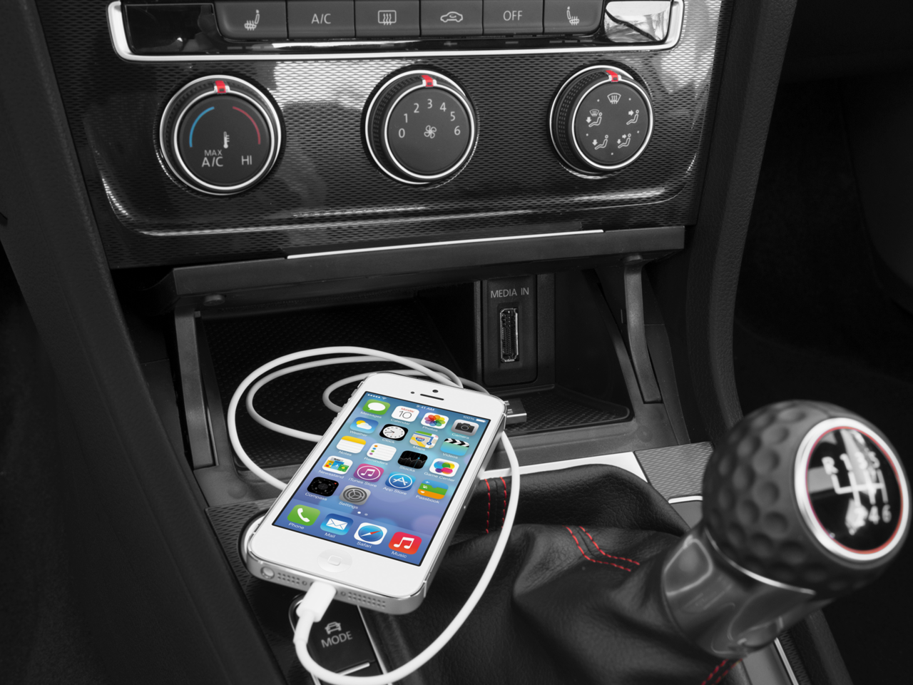 2016 Volkswagen Golf GTI S w/Performance Pkg