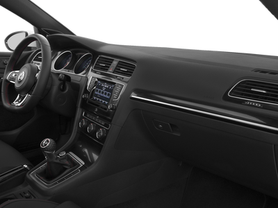 2016 Volkswagen Golf GTI S w/Performance Pkg