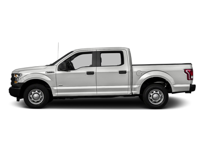 2017 Ford F-150 XL 4WD SuperCrew 5.5' Box