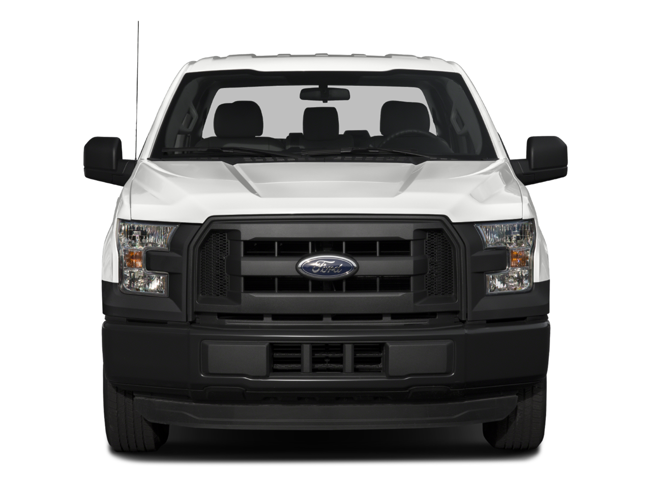2017 Ford F-150 XL 4WD SuperCrew 5.5' Box