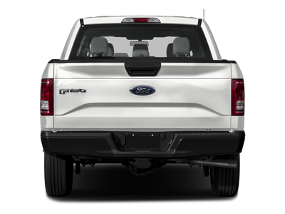 2017 Ford F-150 XL 4WD SuperCrew 5.5' Box