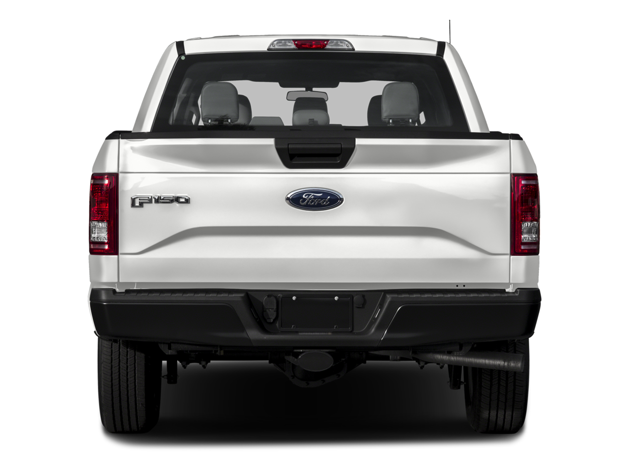 2017 Ford F-150 XL 4WD SuperCrew 5.5' Box