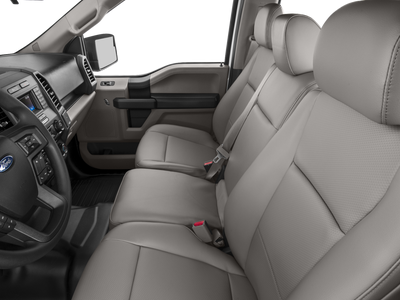 2017 Ford F-150 XL 4WD SuperCrew 5.5' Box