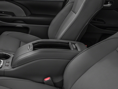 2017 Toyota Highlander Limited Platinum