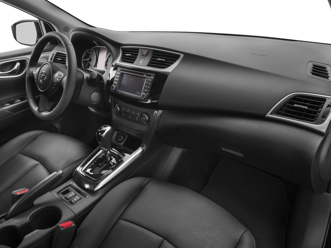 2018 Nissan Sentra SR Turbo