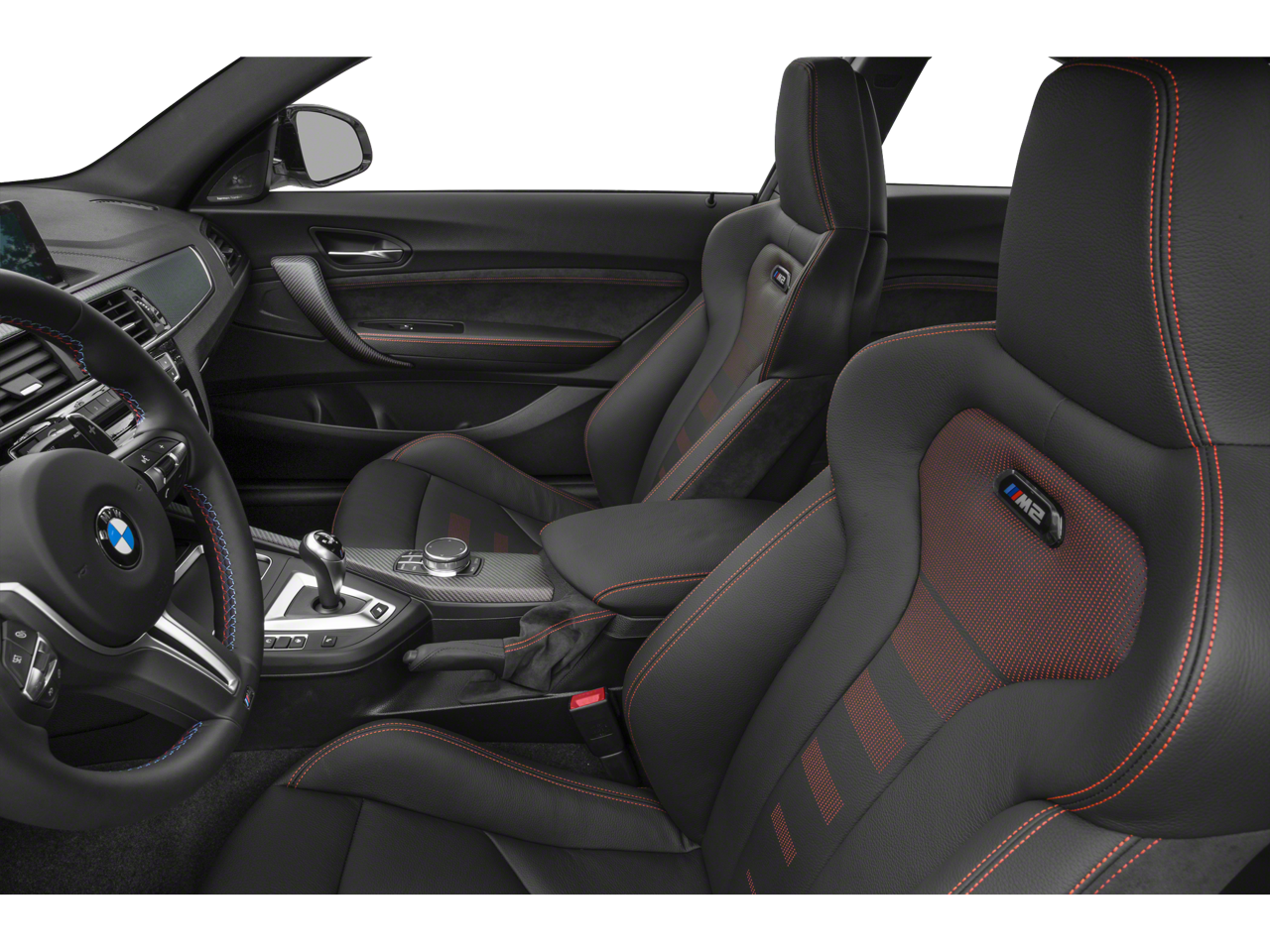 2019 BMW M2 Competition