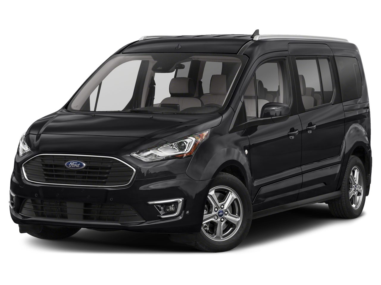 2019 Ford Transit Connect Titanium Rear Liftgate's photo