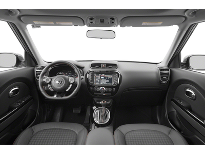 2019 Kia Soul Exclaim