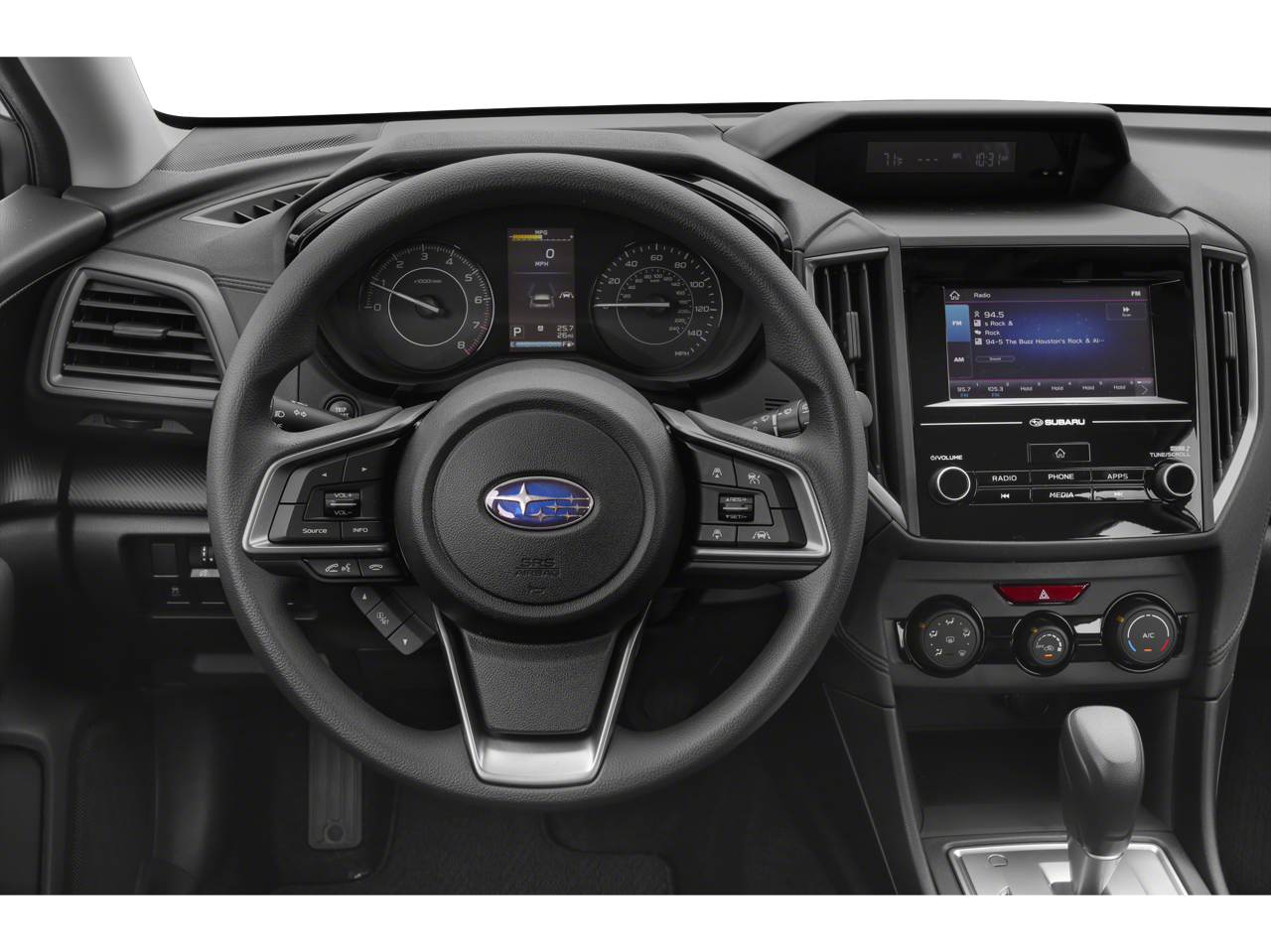 2019 Subaru Impreza Premium