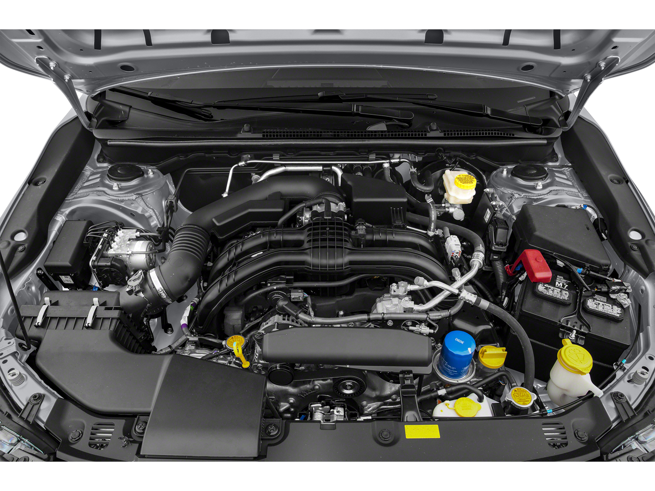 2019 Subaru Impreza Premium