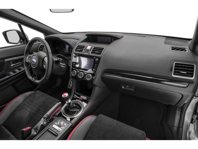 2019 Subaru WRX STi Limited