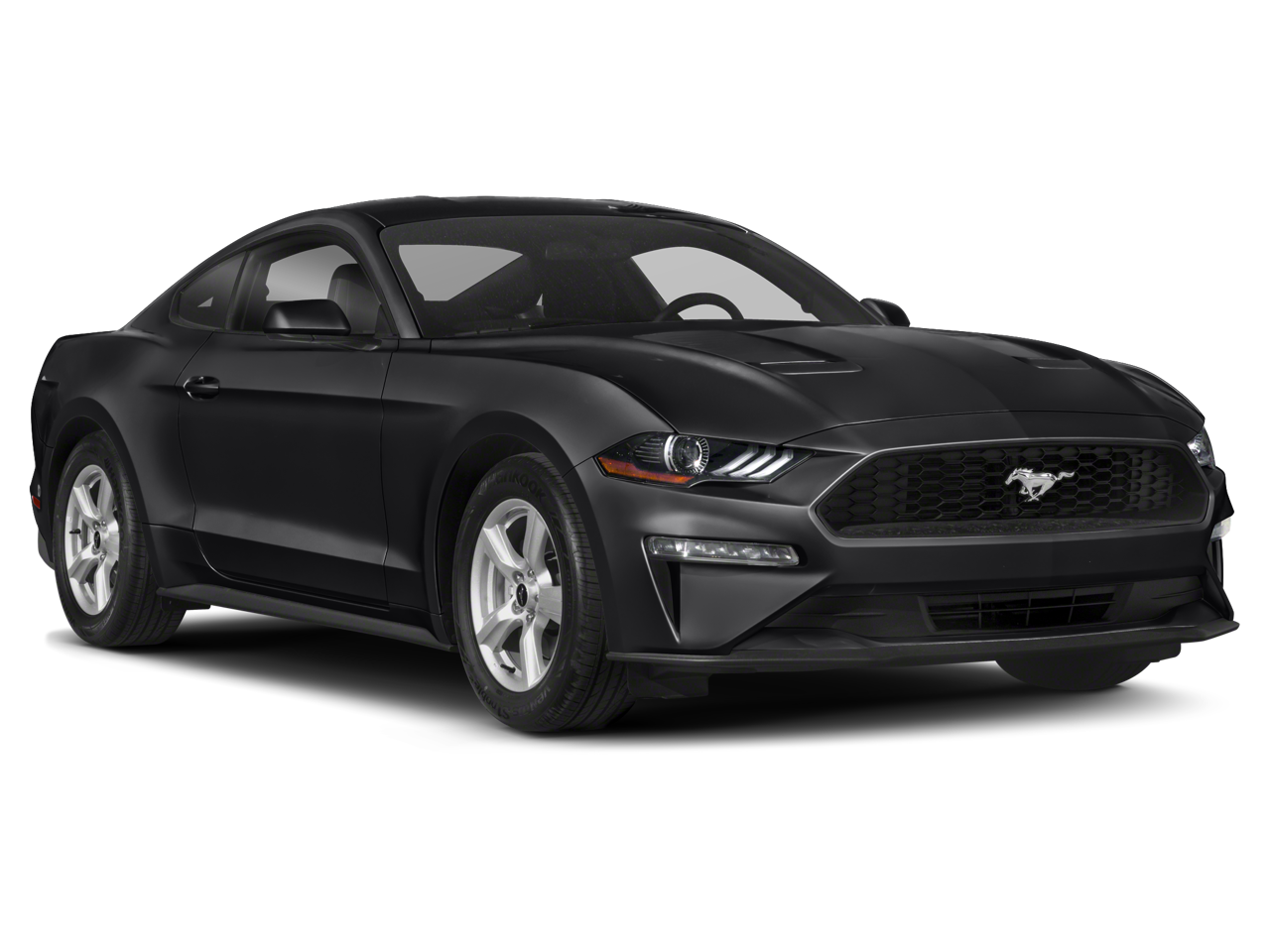 2020 Ford Mustang EcoBoost Fastback