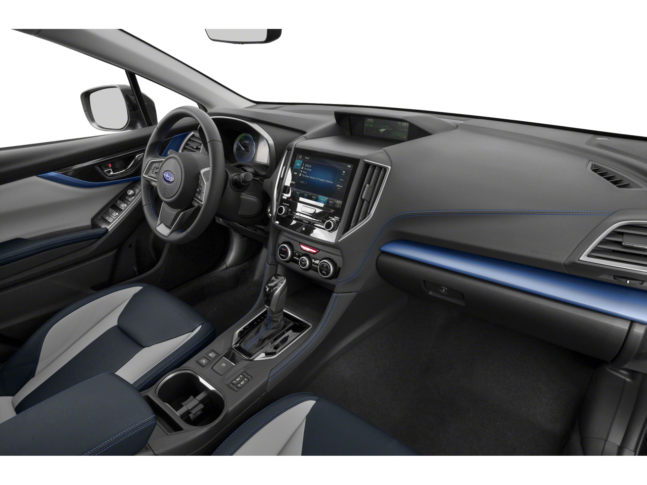 2020 Subaru Crosstrek Hybrid Hybrid