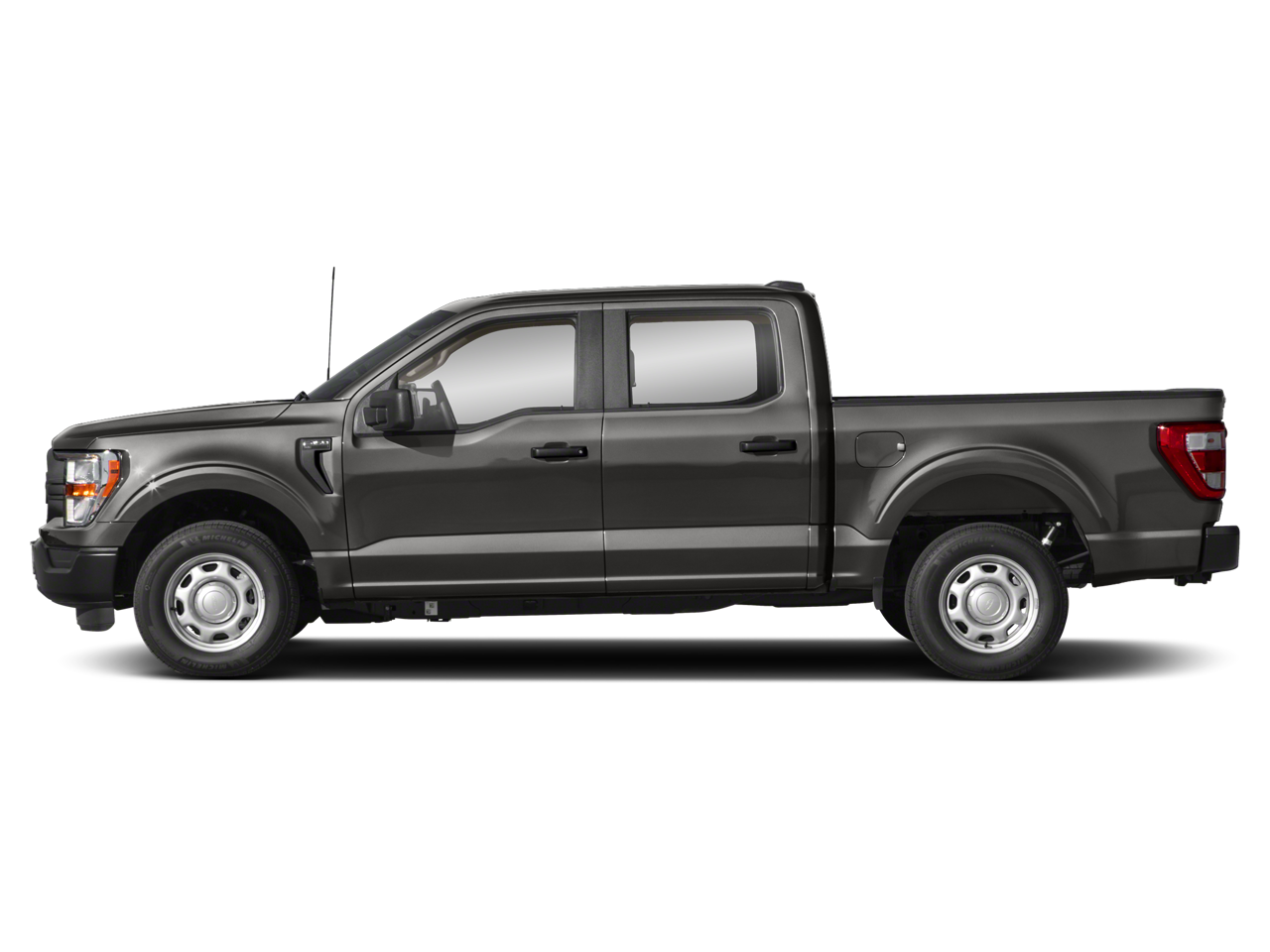 2021 Ford F-150 XL 4WD SuperCrew 5.5' Box