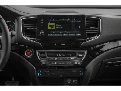 2021 Honda Pilot Elite