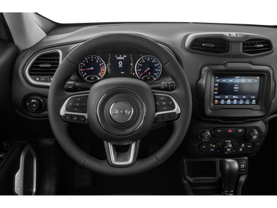 2021 Jeep Renegade 80th Edition