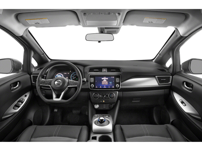 2021 Nissan LEAF SV