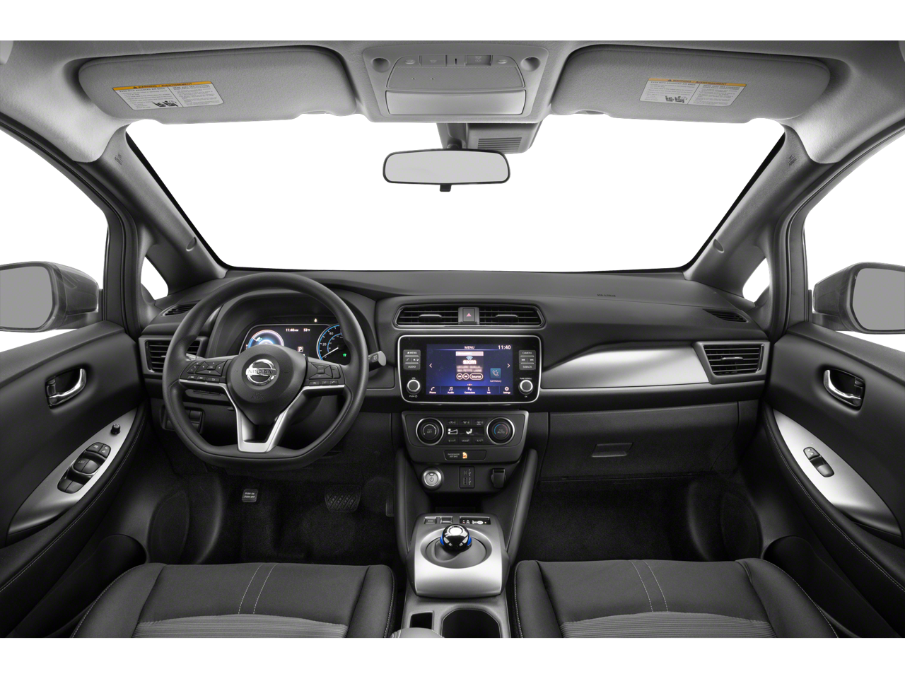 2021 Nissan LEAF SV