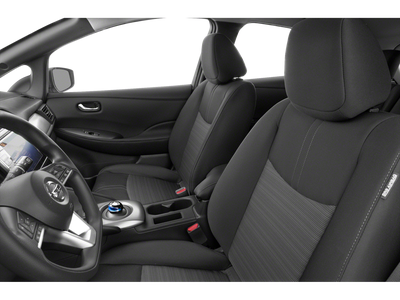 2021 Nissan LEAF SV