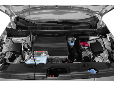 2021 Nissan LEAF SV