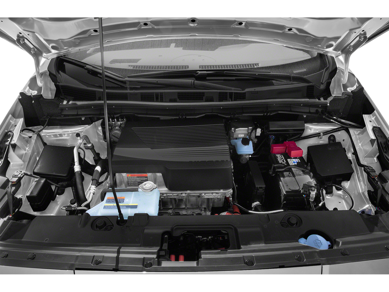 2021 Nissan LEAF SV