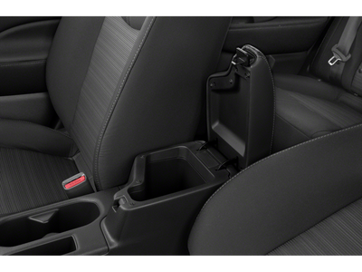 2021 Nissan LEAF SV