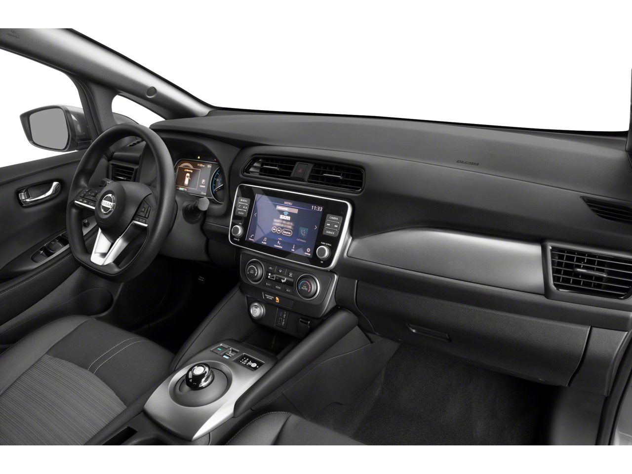 2021 Nissan LEAF SV