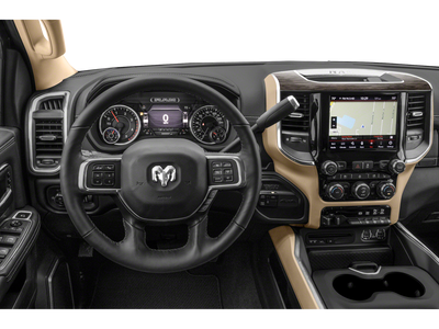 2021 RAM 3500 Laramie Longhorn