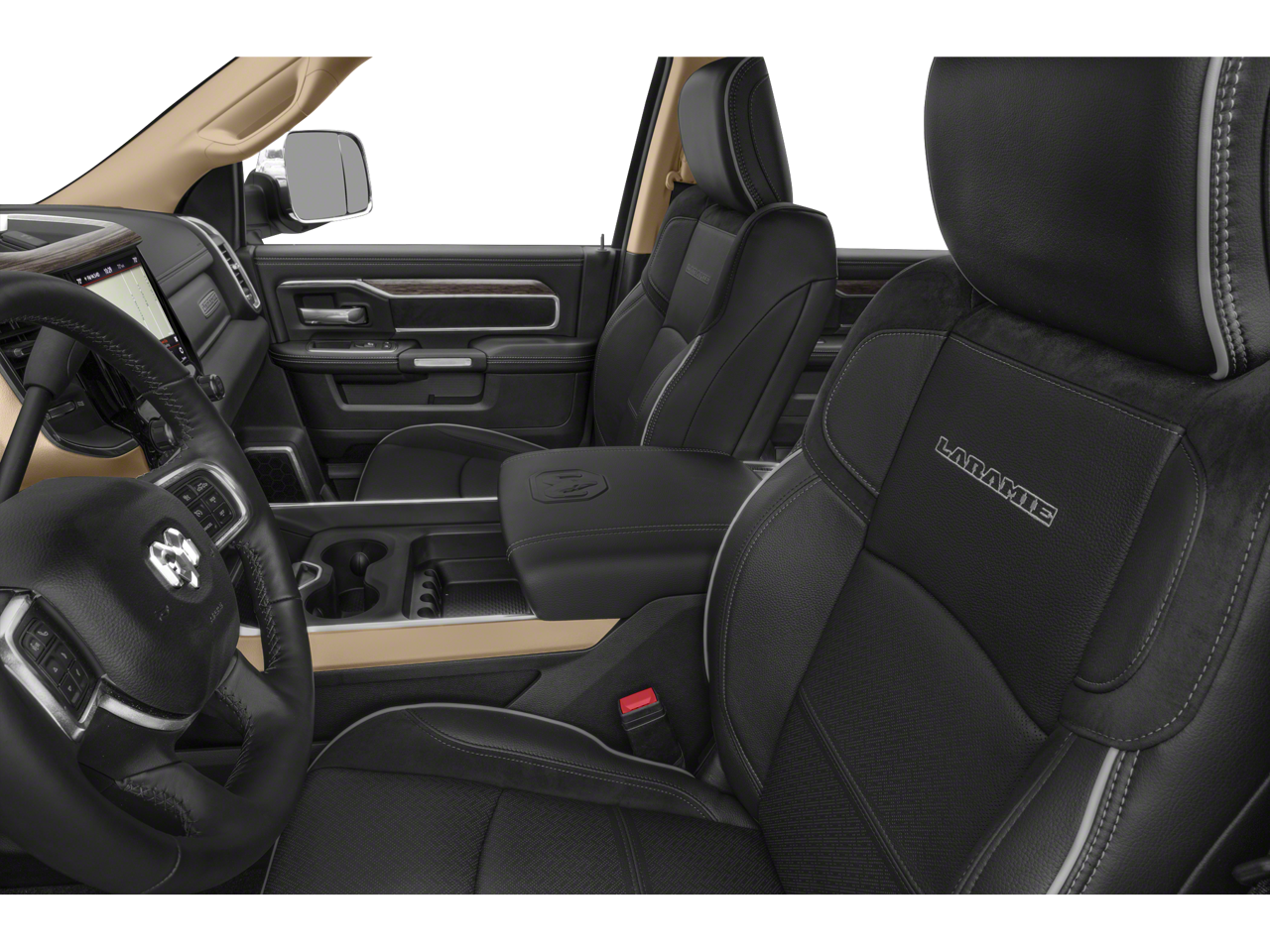 2021 RAM 3500 Laramie Longhorn