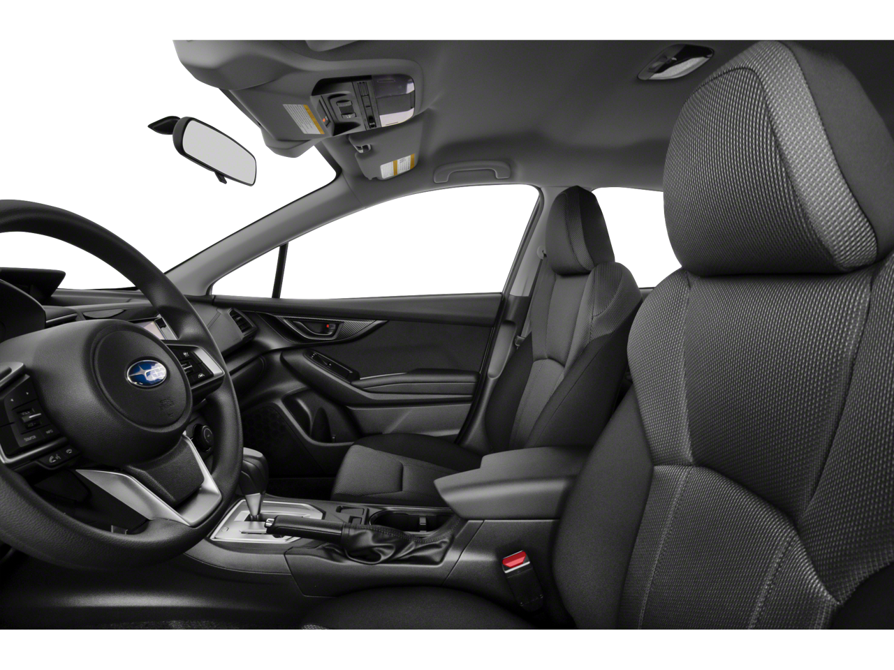 2021 Subaru Impreza Base