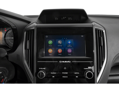 2021 Subaru Impreza Base