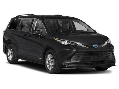 2021 Toyota Sienna LE