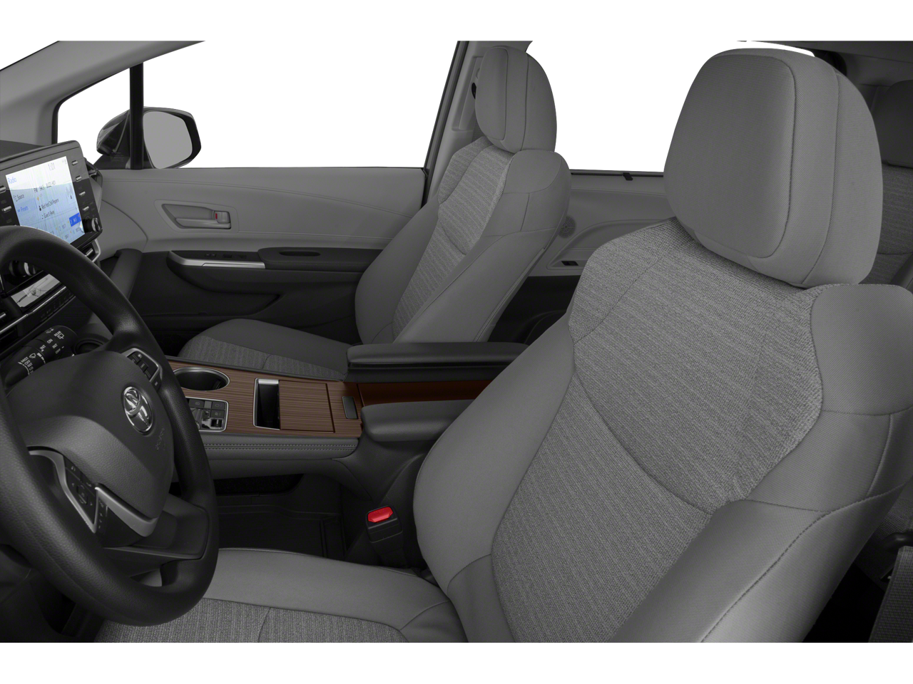 2021 Toyota Sienna LE